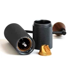 Timemore Chestnut Slim Coffee Grinder! Conical Burr Grind Black Stainless Steel