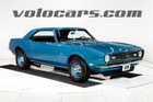 1968 Chevrolet Camaro Ss 396