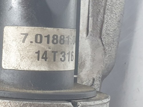 9X2Q9U438CA egr cooler LR018752 2267447 for LAND ROVER RANGE SPORT SE 2014 - Picture 2 of 7