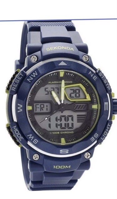 sekonda digital