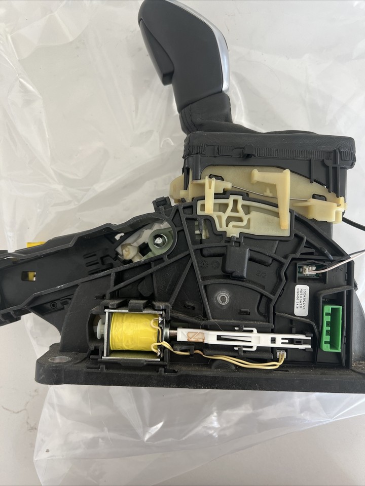 2015 VOLVO XC60 AT Automatic Transmission Shift Shifter Gear Assembly