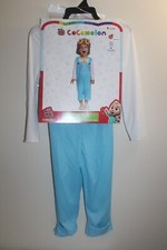 Cocomelon Tom Tom Toddler Size M 3T-4T Halloween Costume NEW