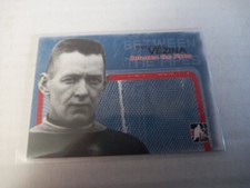 2005-06 Itg Between The Pipes Georges Vezina #24 Montreal Canadiens Legends