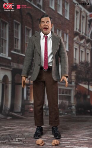 Preorder Genesis Emen GE024 1/6 Mr. Bean Rowan Atkinson Action Figure Model Toy - Picture 1 of 9