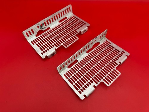 2004 02-04 Honda CRF450R CRF 450 Devol Extreme Radiator Guar Lover Shroud Grill - Picture 12 of 17