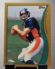 1998 Topps #346 Brian Griese BRONCOS DRAFT PICKS football card🏈NM/MT