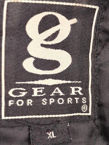 Vintage Black 50th Anniversary Edition Corvette Leather Jacket - Picture 7 of 13