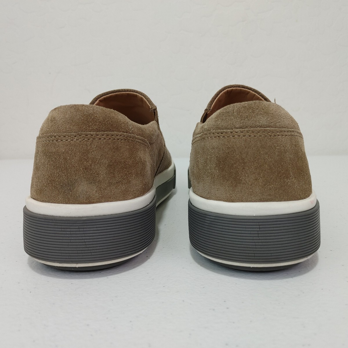 VINCE Chad Perforated Sport Suede Slip-On Sneakers Vince Fletcher Perforated Suede Slip-On Sneakers | Saks  main image 2