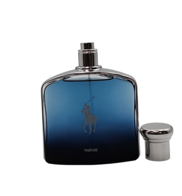 Ralph Lauren Polo Deep Blue Parfum 4.2 oz 125ml Cologne for Men