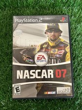 NASCAR 07 (Sony PlayStation 2, 2006)