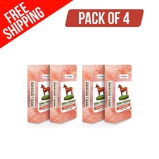 4 SALT LICK Himalayan Animal Mineral Brick 6LB Hydrate Deer Horses Cow LOW PRICE