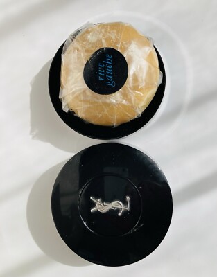 Yves Saint Laurent rive gauche  Savon de Toilette 110 g mit Seifenschale