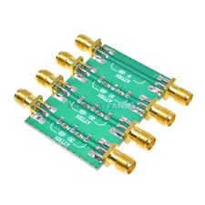 23Dbm DC 4.0Ghz RF Fixed Attenuator SMA Double Female Head 0dB 10dB 20dB 30dB