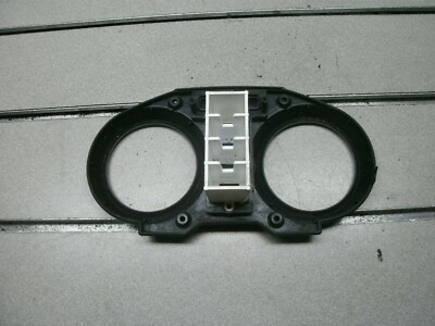 Suzuki GS450,GS450S,1981,hood meter,guage cover,pilot lights,34151