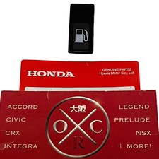 New Genuine Oem 90-91 Honda Civic Crx Fuel Door Release Opener Handle Knob Usdm