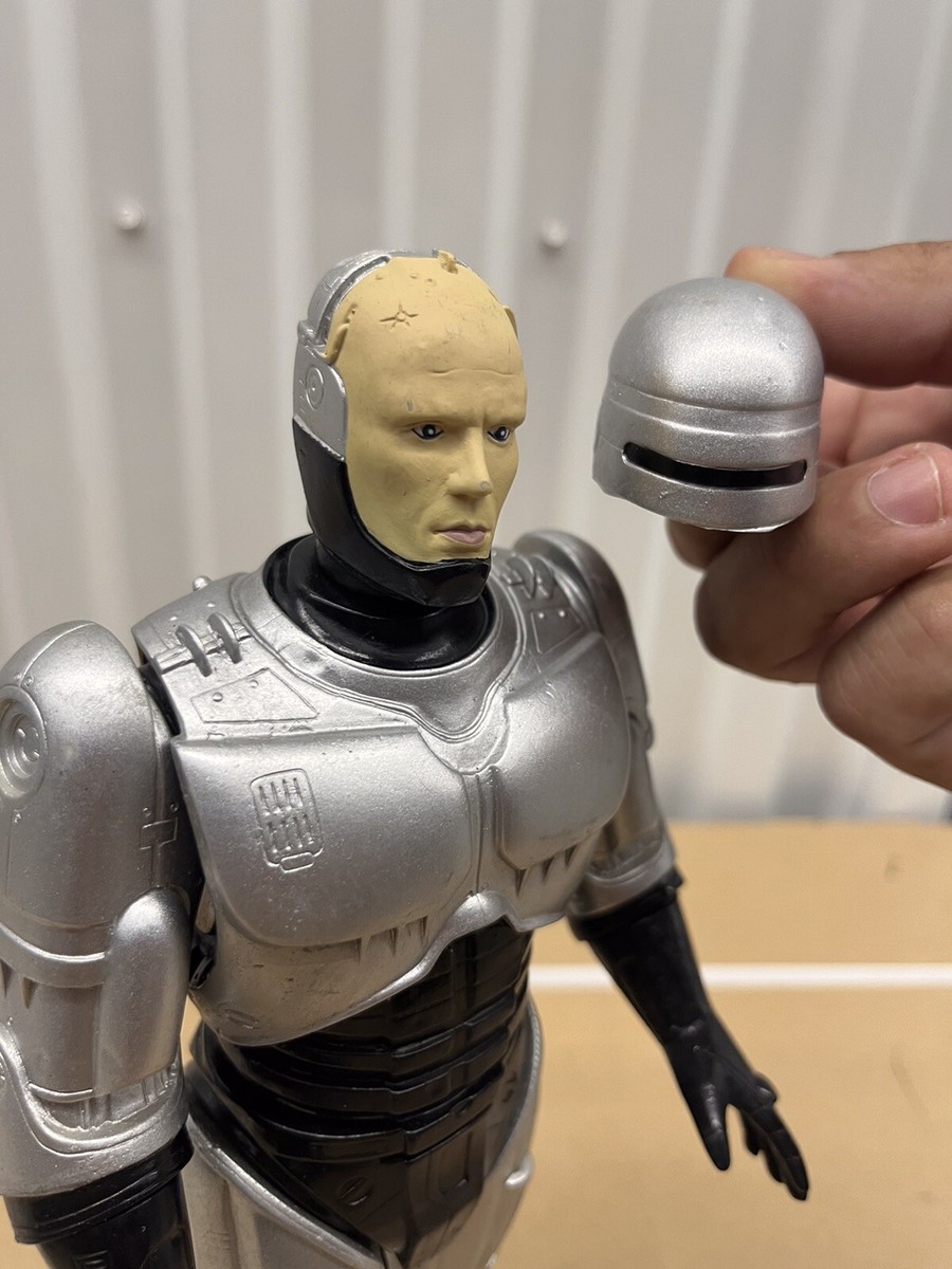 中古　Robocop フィギュア 12