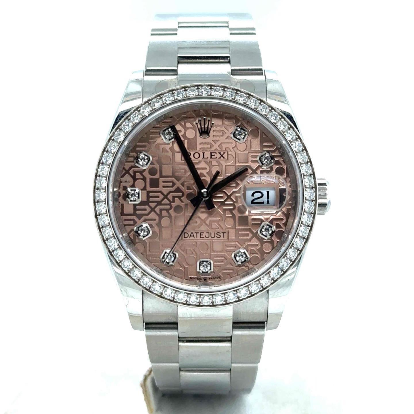 Rolex Datejust 126284