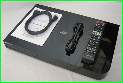 SAMSUNG BD-H8500 3D BLU-RAY *500 GB* HDD RECORDER  DVB-C  WLAN/HDMI/CI+/APPSTORE - Bild 1 von 4
