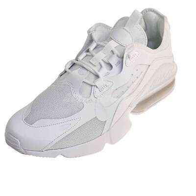 Nike Air Max Infinity Triple White CU9452 101 Men's Size 11 Nike Air Max Infinity Triple White CU9452 101 Men's Size 11