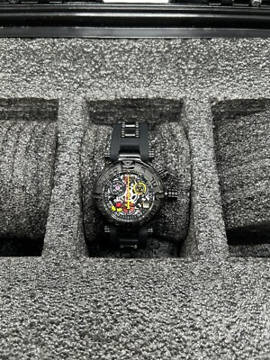 #1 Limited Edition 0057/1500 Disney Invicta Model 22738 Mickey Mouse Woman Watch Disney Invicta Mickey Mouse Woman Watch Model 22738 Limited  main image 3
