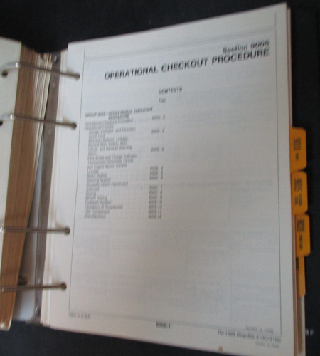Manual técnico retroexcavadora cargadora John Deere 210C/310C/315C - Imagen 4 de 5