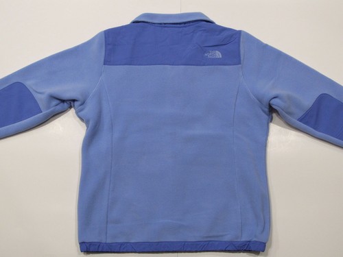 New with tag NWT Girls The North Face Grape Mist Blue Denali Fleece Jacket XL - Picture 6 of 6