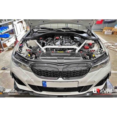 2019-2024 BMW 3 Series G20 Ultra Racing 4 POINTS FRONT STRUT TOWER