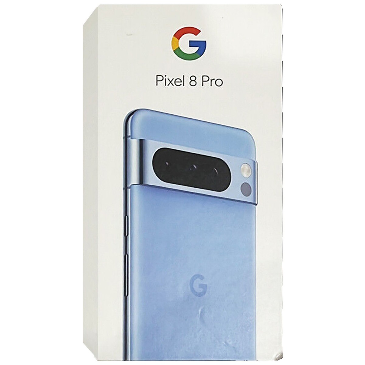 Google Pixel 8 Pro 5G Bay 256GB + 12GB Dual-Sim Factory Google Pixel 8 Pro 5G Bay 256GB + 12GB Dual-Sim Factory