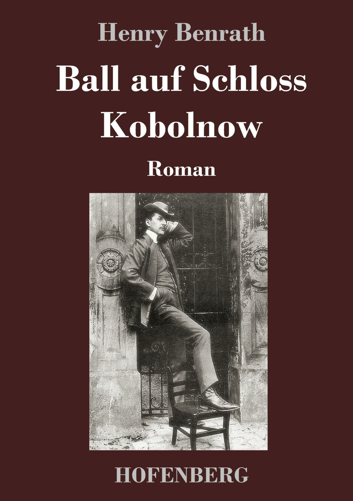Ball Auf Schloss Kobolnow | Buch | 9783743736887
