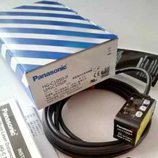 NEW Panasonic Miniature laser displacement sensor HG-C1050-P Fedex or UPS