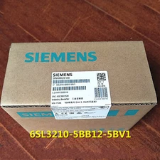 1PCS New In Box SIEMENS Industry Inverter 6SL3210-5BB12-5BV1 Fast Shipping#XR