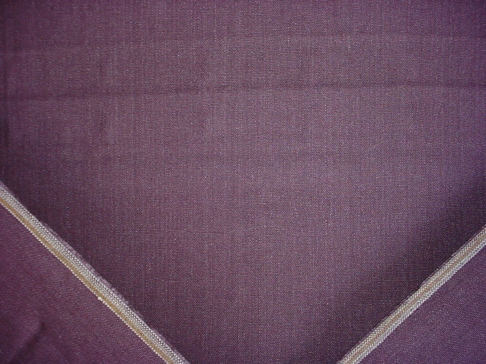 Tela de tapicería púrpura violeta Stone Harbor 13-3/4Y Kravet Couture 27591.1010 Foto 3 de 4