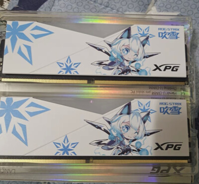 ADATA XPG ROG LANCER ASUS STRIX RGB 6000mhz 32G(16*2) xmp3.0 DDR5