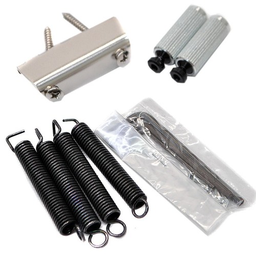 Gotoh GE1996T BK Black 33mm Block Floyd Rose Locking Tremolo Bridge Japan - Picture 4 of 7