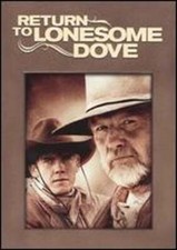 Return to Lonesome Dove by Mike Robe: Used