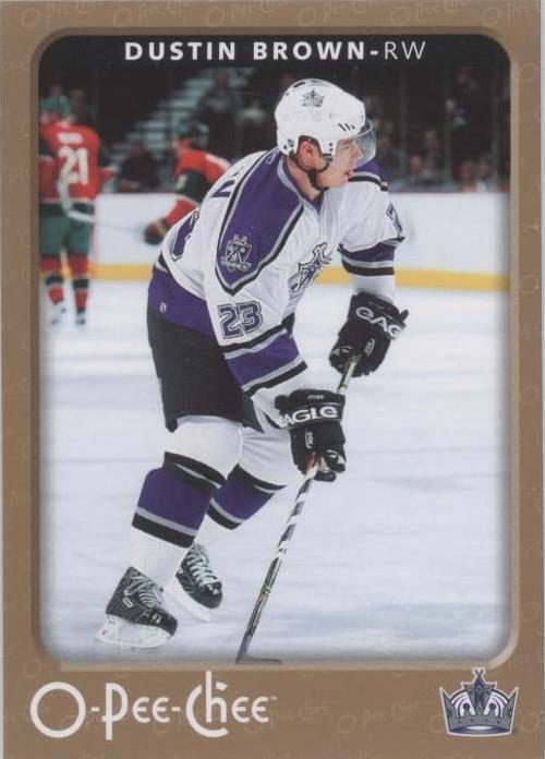 2006-07 O-Pee-Chee - Dustin Brown #226 - 1 of 1