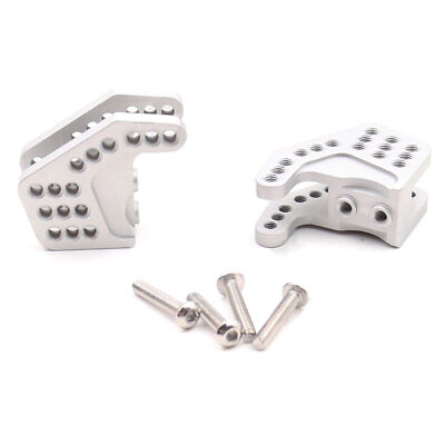 Aluminum Alloy Shock Mount Kit for Wraith RR10 90048 53 1/8 RC Climbing Car Part