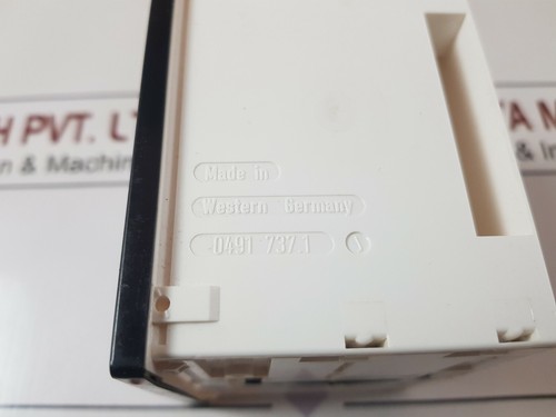 H&b elima 0491 737.1 ka meter - Picture 9 of 10