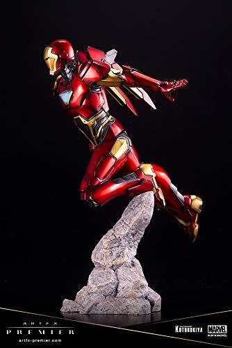 ARTFX PREMIER MARVEL UNIVERSE Ironman escala 1/10 PVC pintado montaje sencillo - Imagen 10 de 12