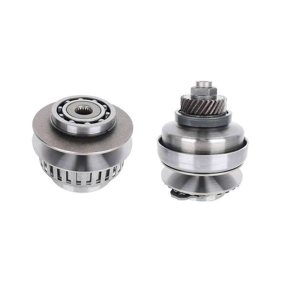 Kit de polea de transmisión para cadena de correa para Nissan Sentra 901068 29T RE0F11A JF015E Foto 3 de 4