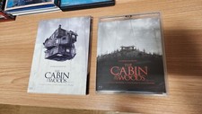 The cabin in the woods korean Blu-ray