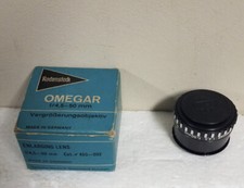 Rodenstock Omegar f /4.5 -50mm Enlarging Lens Made in Germany New in Box