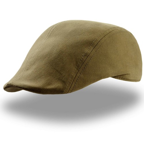 Berretto ATLANTIS Cappellino COPPOLA Siciliana COTONE Uomo GATSBY Donna CAPPELLO - Imagen 6 de 6