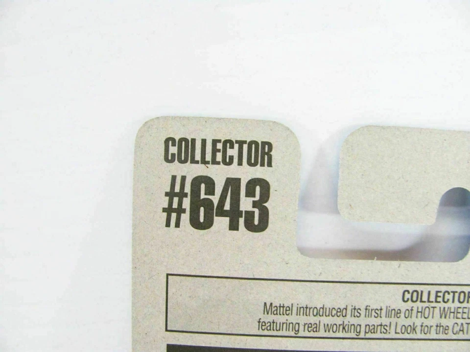 1 NUEVO Hot Wheels Die Cast Coleccionable - Excavadora Amarilla - 1998a Foto 3 de 4