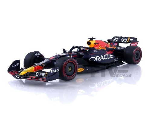 SPARK 1/18 - RED BULL RB18 - WINNER DUTCH GP 2022 (M. VERSTAPPEN) 18S773 - Imagen 11 de 13