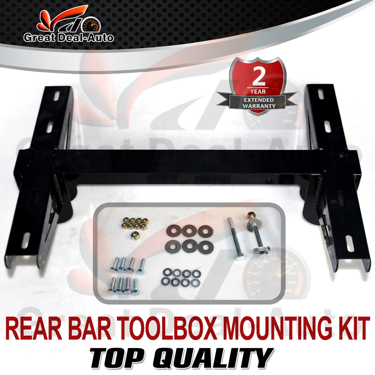 Tool box cheap mounting kit