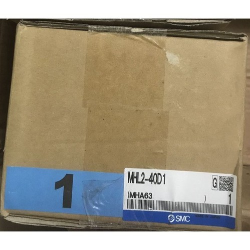 1 Stück SMC MHL2-40D1 Zylinder Neu MHL240D1 - Bild 1 von 1