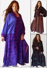 u pick color & size stunnng two piece set jacket dress chic art to wear