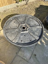 PEBBLE POOL FOUNTAIN GARDEN WATER FEATURE BASE SUMP