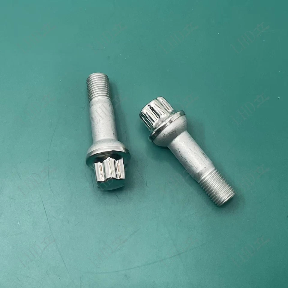 20 Pcs Wheel Bolts 0009905407 For Mercedes-Benz ml350 s500 glk350 s550 cl500 - Image 4 of 4
